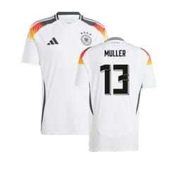 2024-2025 Germany Home Shirt (Muller 13) - M