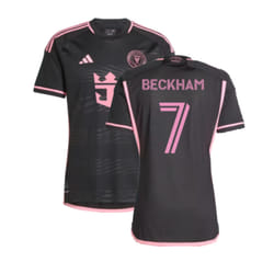 2024-2025 Inter Miami Authentic Away Shirt (Beckham 7) - XL