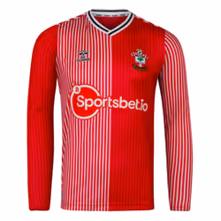 2023-2024 Southampton Long Sleeve Home Shirt (CALETA CAR 6) - M