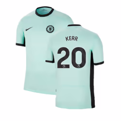 2023-2024 Chelsea Third Shirt (Kerr 20) - M