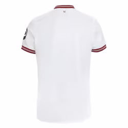 2023-2024 West Ham United Away Shirt (Kids) (ALVAREZ 19) - LB