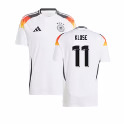 2024-2025 Germany Home Shirt (Klose 11) - XL