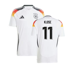 2024-2025 Germany Home Shirt (Klose 11) - XL