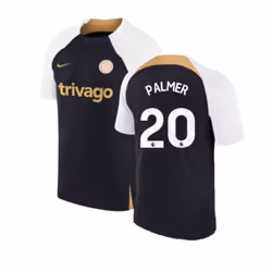 2023-2024 Chelsea Training Shirt (Pitch Blue) - Kids (Palmer 20) - SB