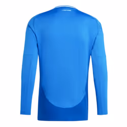 2024-2025 Italy Long Sleeve Home Shirt (CHIESA 14) - XL