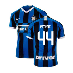 2019-2020 Inter Milan Home Shirt (Perisic 44) - M