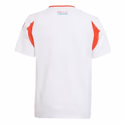 2024-2025 Chile Away Shirt (Kids) (ALEXIS 10) - LB