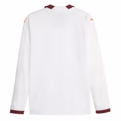 2023-2024 Man City Long Sleeve Away Shirt (FODEN 47) - S