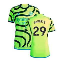 2023-2024 Arsenal Away Shirt (Havertz 29) - 3XL