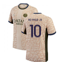 2023-2024 PSG Fourth Vapor Football Shirt (Neymar JR 10) - XL