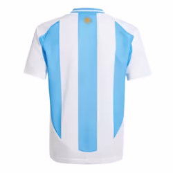 2024-2025 Argentina Home Shirt (Kids) (MARADONA 10) - XXL