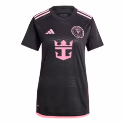 2024-2025 Inter Miami Away Shirt (Womens) (Beckham 7) - XL