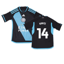 2023-2024 Leicester City Away Shirt (Kante 14) - XXL