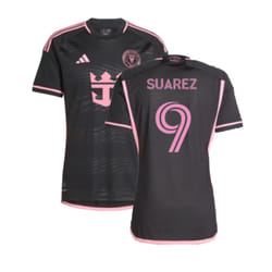 2024-2025 Inter Miami Authentic Away Shirt (Suarez 9) - XL