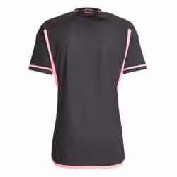 2024-2025 Inter Miami Authentic Away Shirt (Suarez 9) - XL