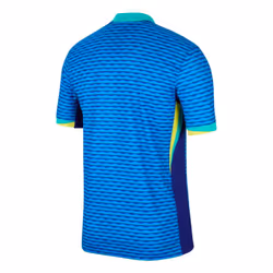 2024-2025 Brazil Away Dri-Fit ADV Match Shirt (Vini JR 7) - XL
