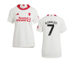 2023-2024 Man Utd Third Shirt (Ladies) (Ronaldo 7) - XS