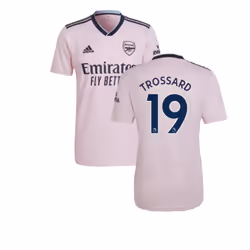 2022-2023 Arsenal Third Shirt (Trossard 19) - 3XL