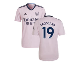 2022-2023 Arsenal Third Shirt (Trossard 19) - 3XL