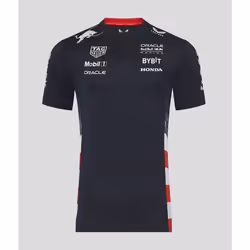 2024 Red Bull Racing Team T-shirt US Edition - Large
