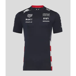 2024 Red Bull Racing Team T-shirt US Edition - Large