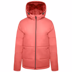 Dare 2B Womens/Ladies Luxuriate Waterproof Padded Jacket - 10 UK, Earth Rose