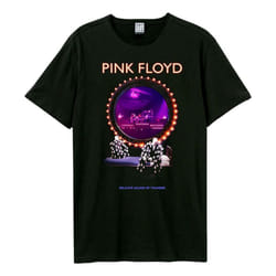 Amplified Unisex Adult Sound Of Thunder Pink Floyd T-Shirt