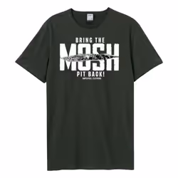 Amplified Unisex Adult Bring The Mosh Pit Back! T-Shirt