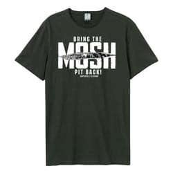 Amplified Unisex Adult Bring The Mosh Pit Back! T-Shirt