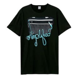 Amplified Unisex Adult Amplify Me T-Shirt - XS, Black