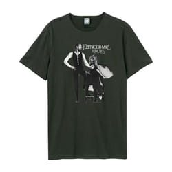 Amplified Unisex Adult Rumours Fleetwood Mac T-Shirt - XL, Charcoal
