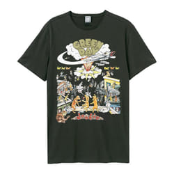 Amplified Unisex Adult Dookie Green Day T-Shirt