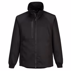 Portwest Mens WX2 Stretch Jacket - L, Black