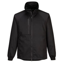 Portwest Mens WX2 Stretch Jacket - L, Black