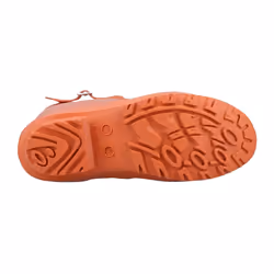 Cotswold Unisex Sandringham Wellington Boots - 8 UK, Pumpkin Orange