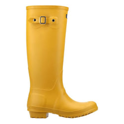 Cotswold Unisex Sandringham Wellington Boots - 8 UK, Mustard
