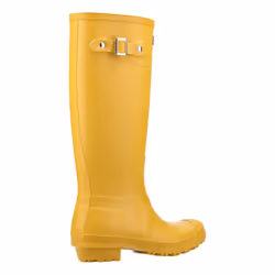 Cotswold Unisex Sandringham Wellington Boots - 7 UK, Mustard
