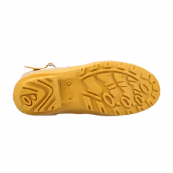 Cotswold Unisex Sandringham Wellington Boots - 7 UK, Mustard