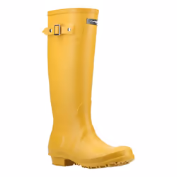 Cotswold Unisex Sandringham Wellington Boots - 6 UK, Mustard