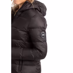 Trespass Womens/Ladies Humdrum Packaway Down Jacket - XXS, Black