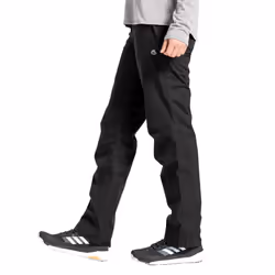 Craghoppers Womens/Ladies Aysgarth II Waterproof Trousers - 16 UK S, Black
