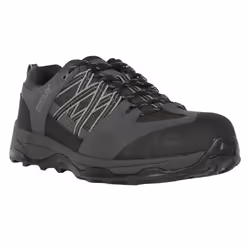Regatta Mens Clayton Safety Trainers - 7 UK, Black/Briar