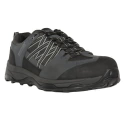Regatta Mens Clayton Safety Trainers - 7 UK, Black/Briar