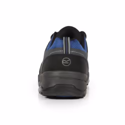 Regatta Mens Clayton Safety Trainers - 9.5 UK, Oxford Blue/Briar