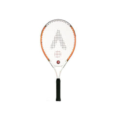 Karakal Flash Mini Tennis Racket - 23in, Black/White/Red