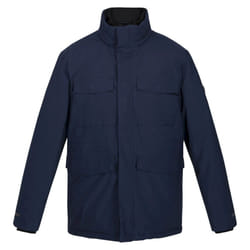Regatta Mens Edin Waterproof Jacket - S, Navy