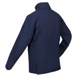 Regatta Mens Edin Waterproof Jacket - S, Navy