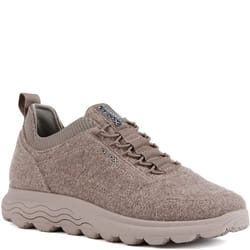 Geox Womens/Ladies Spherica Trainers - 5 UK, Dark Rose
