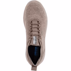 Geox Womens/Ladies Spherica Trainers - 5 UK, Dark Rose