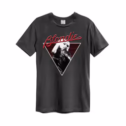 Amplified Unisex Adult 1974 Blondie T-Shirt